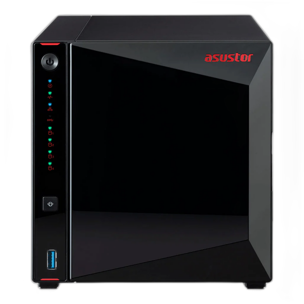 Asustor AS5304T - 4 Bay NAS Storage