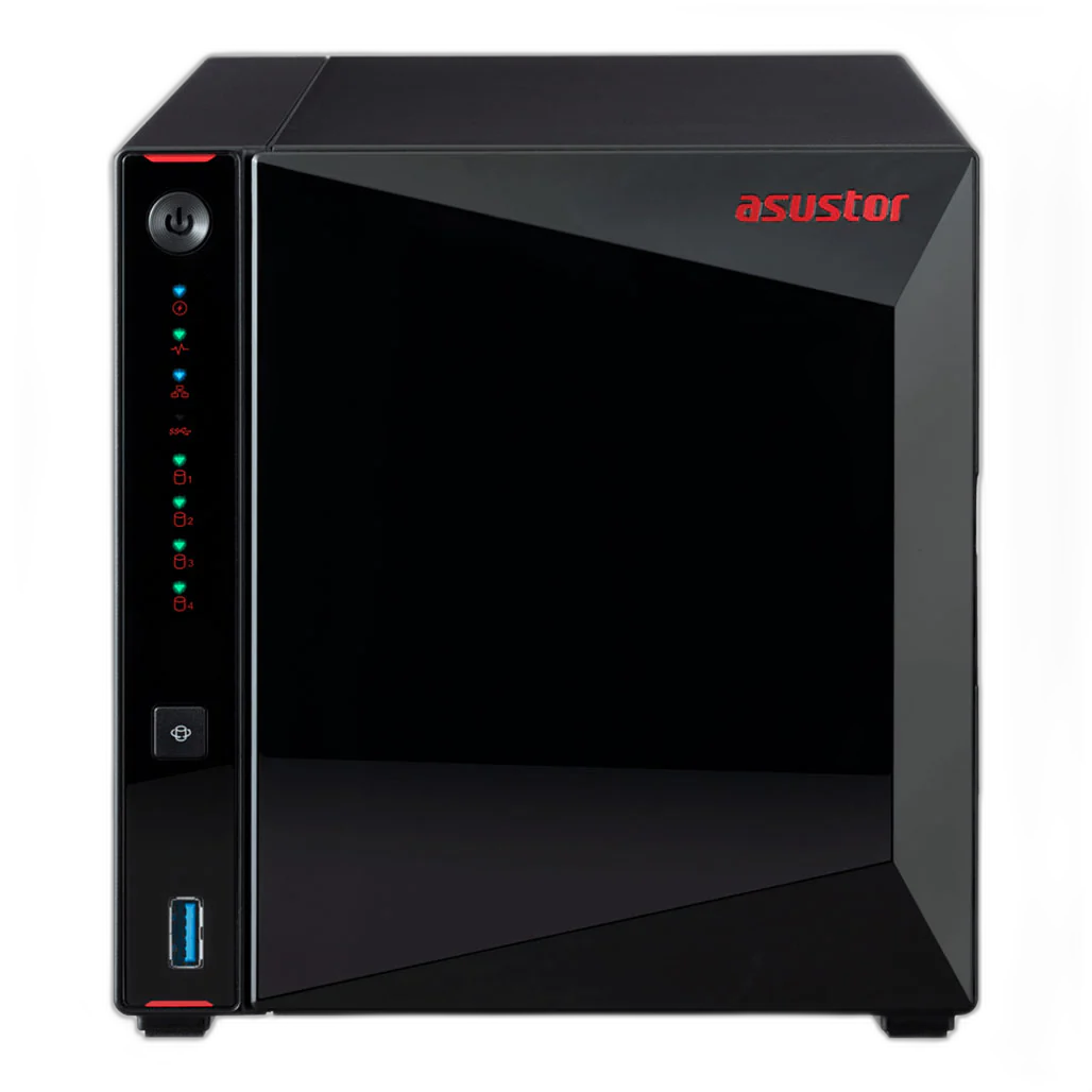 Asustor AS5304T - 4 Bay NAS Storage