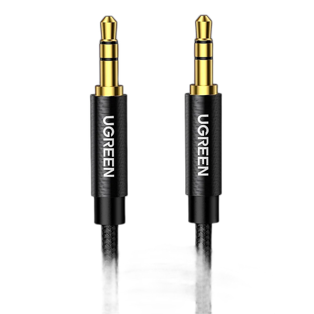 UGreen Nylon Braided 3.5MM Aux Cable