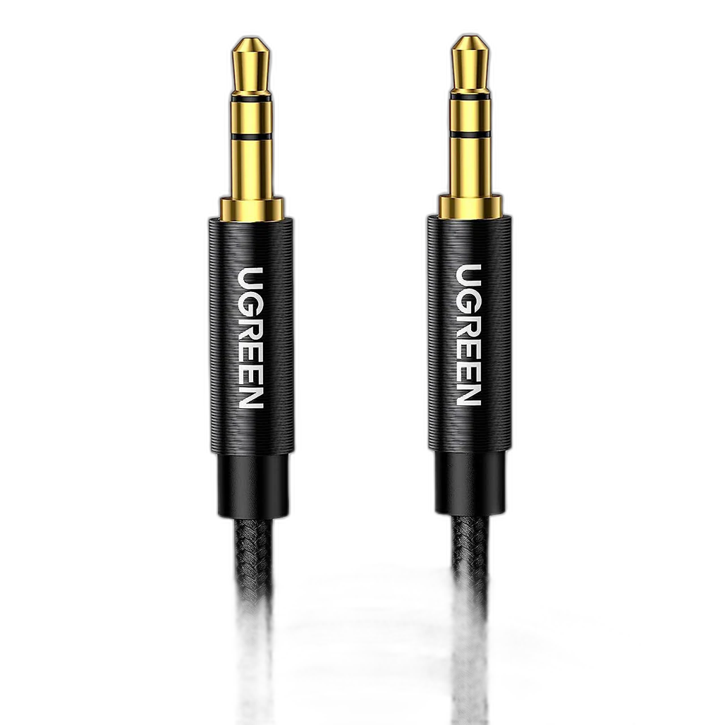 UGreen Nylon Braided 3.5MM Aux Cable