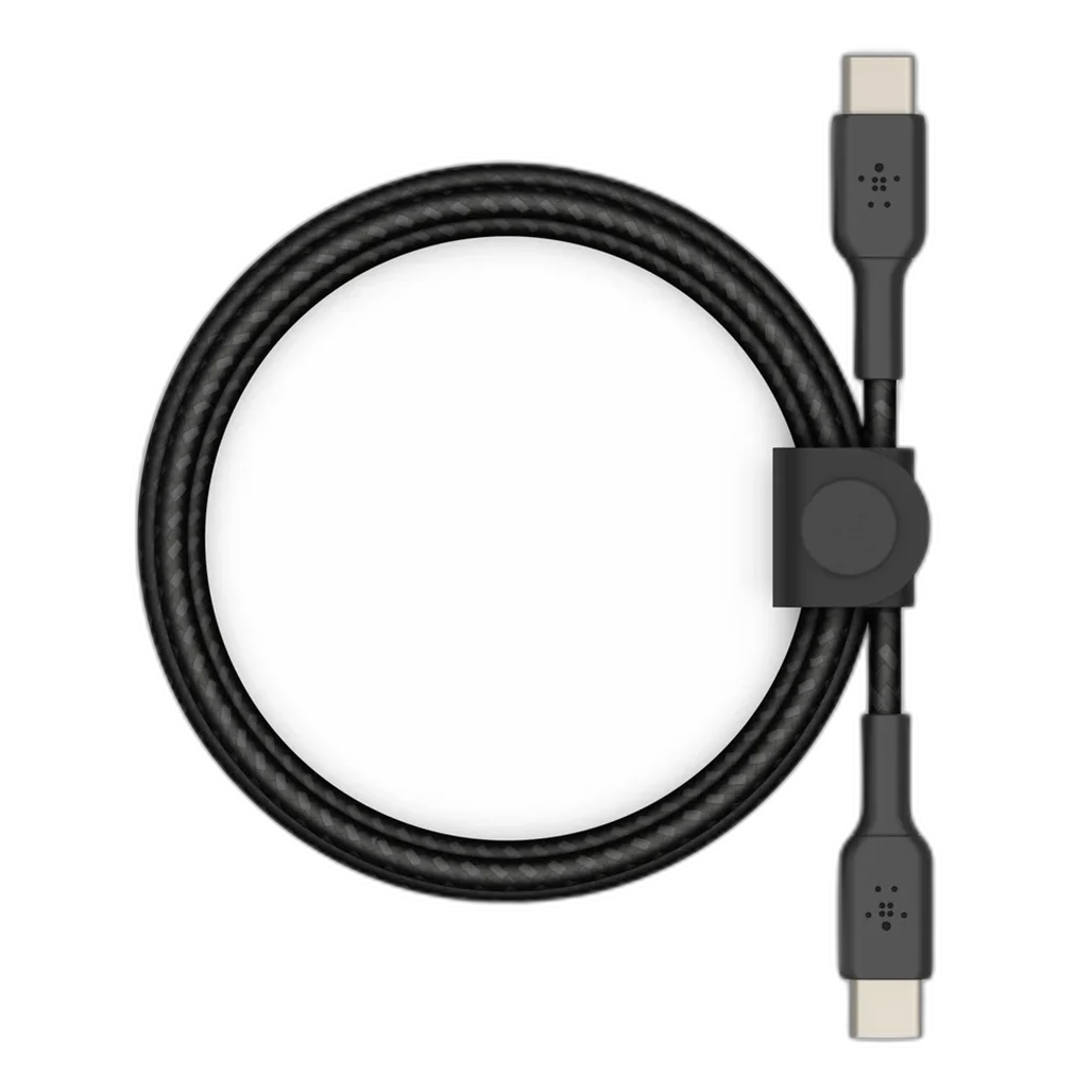 Belkin 5ft Braided USB-C to USB-C Cable