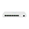 Ubiquity UISP-R Eight-Port Gigabit PoE Router