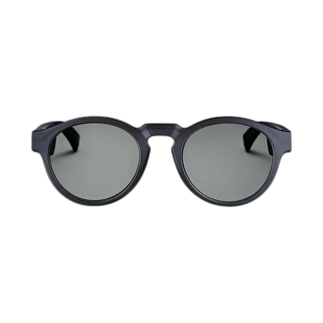 Bose Frames Rondo Audio Sunglasses with Rose Lenses