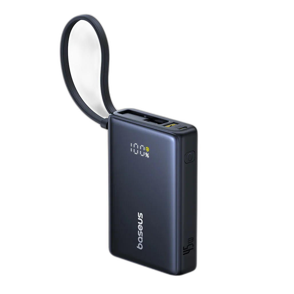 Baseus PicoGo 10000mAh Power Bank 45W Fast charging