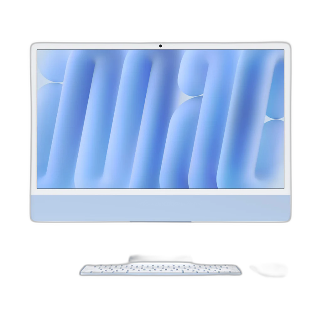 Apple iMac 24" (Late 2024) - M4 Chip - 24GB - 1TB SSD