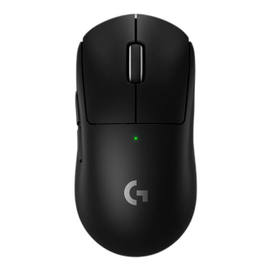 Logitech PRO X SUPERLIGHT 2 LIGHTSPEED - Black