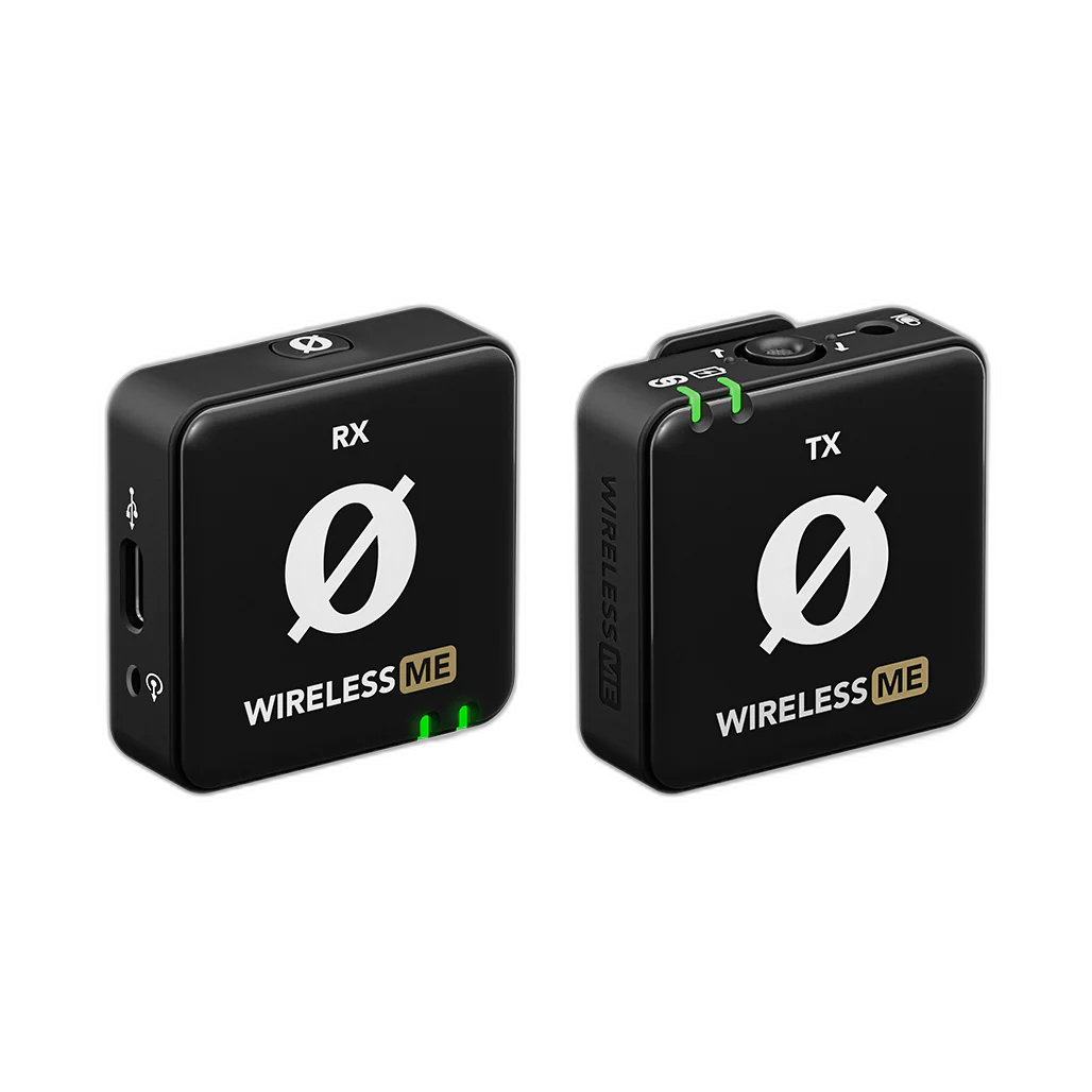 Rode Wireless ME - Ultra-Compact Wireless Microphone System