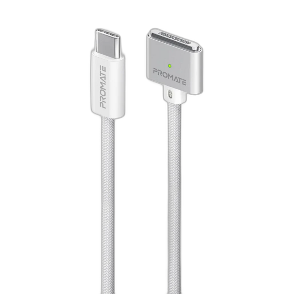 Promate 140W USB-C to MagSafe 3