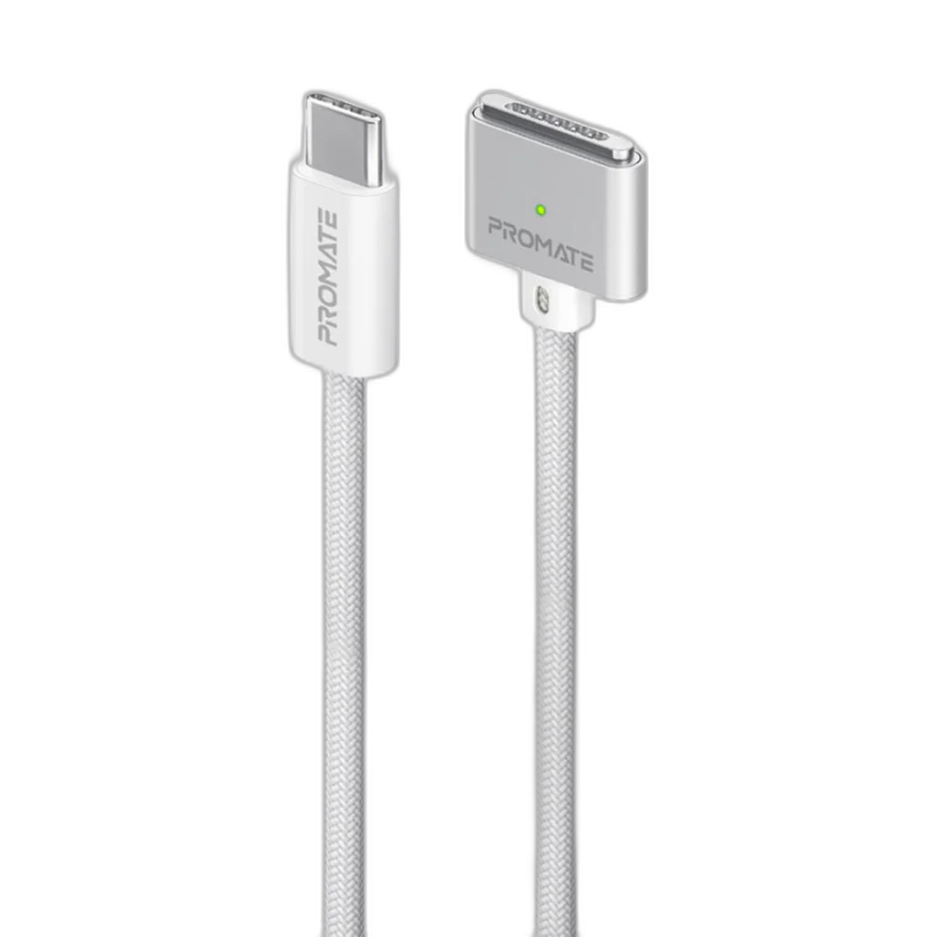 Promate 140W USB-C to MagSafe 3