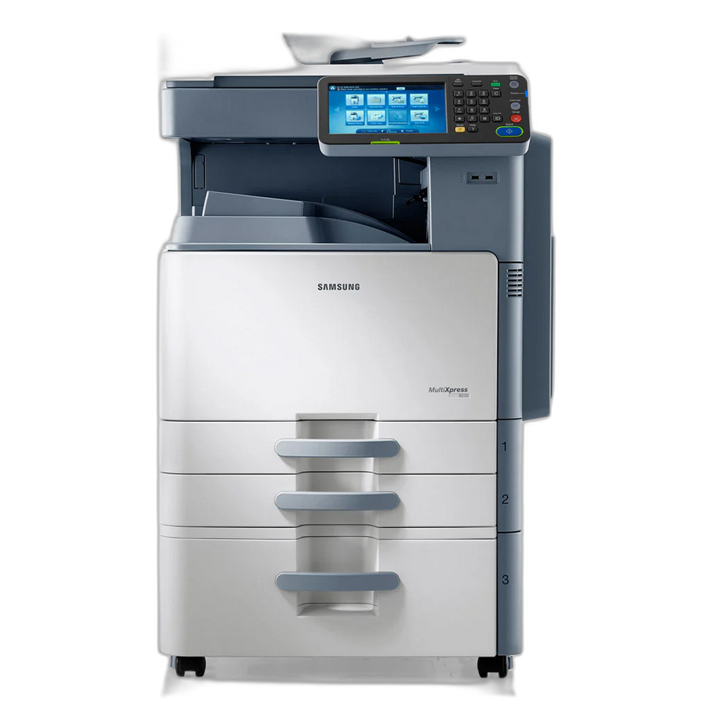 Samsung SCX-8240 - A3 Mono Multifunction Laser Printer