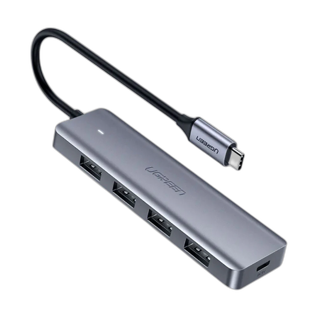 UGreen 4-Port USB 3.0 Hub with USB-C Connector