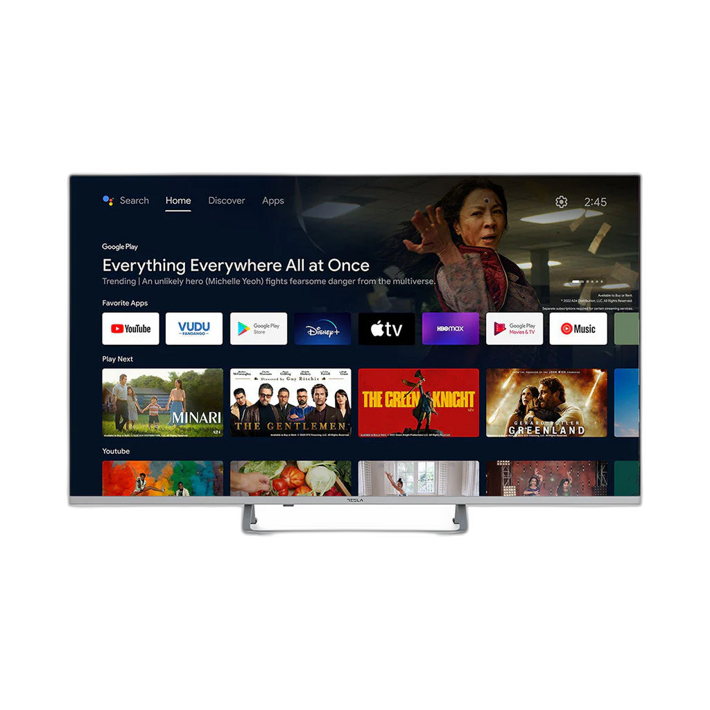 Tesla 43" 4K Ultra HD TV - 43E635SUS