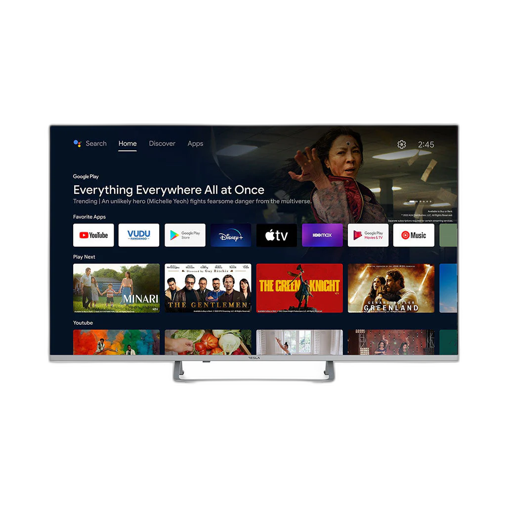 Tesla 43" 4K Ultra HD TV - 43E635SUS