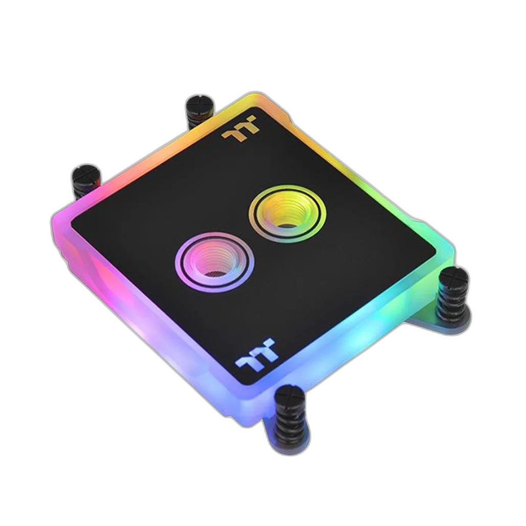 Thermaltake Pacific W6 CPU Water Block
