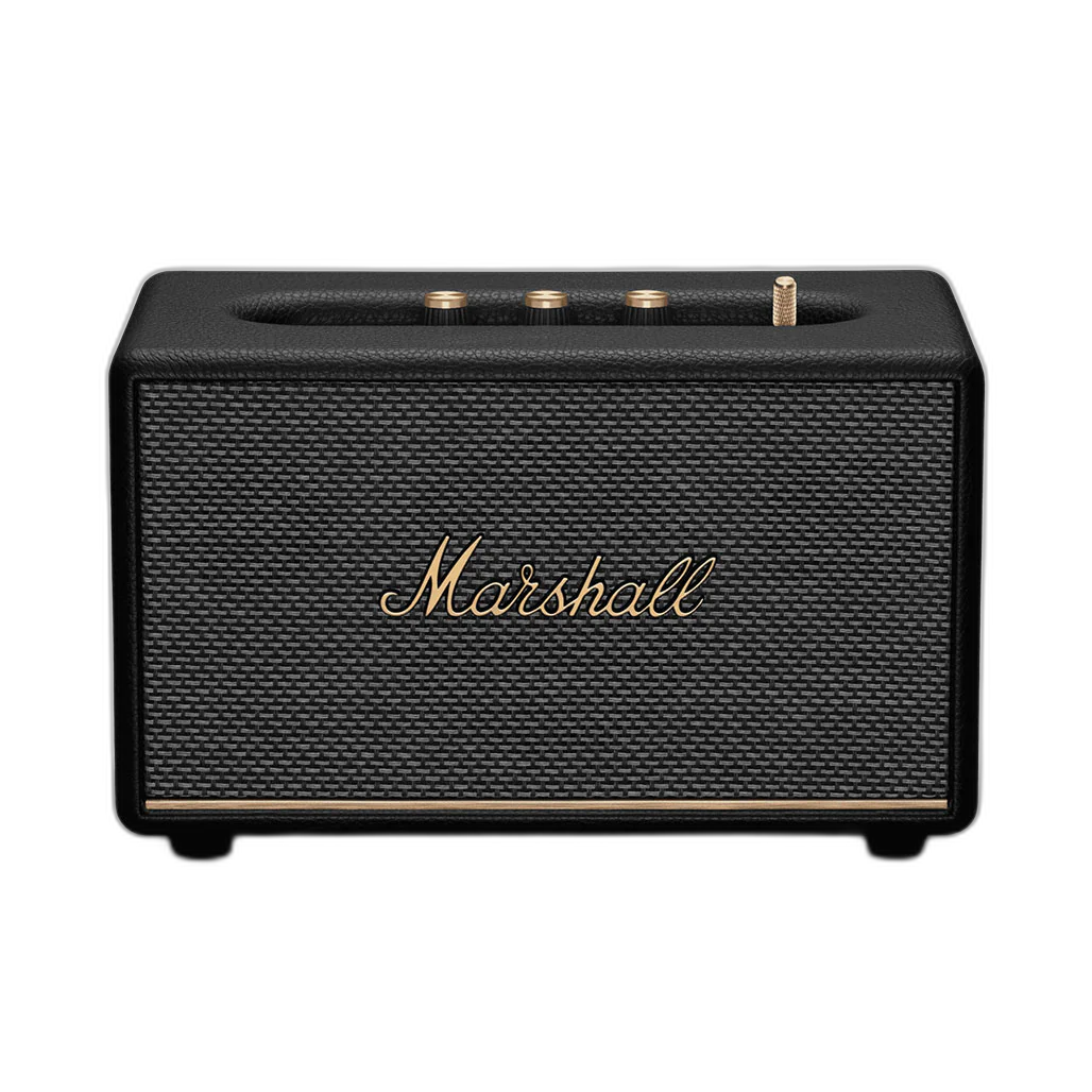 Marshall Acton III Bluetooth Speaker System Clear Sound