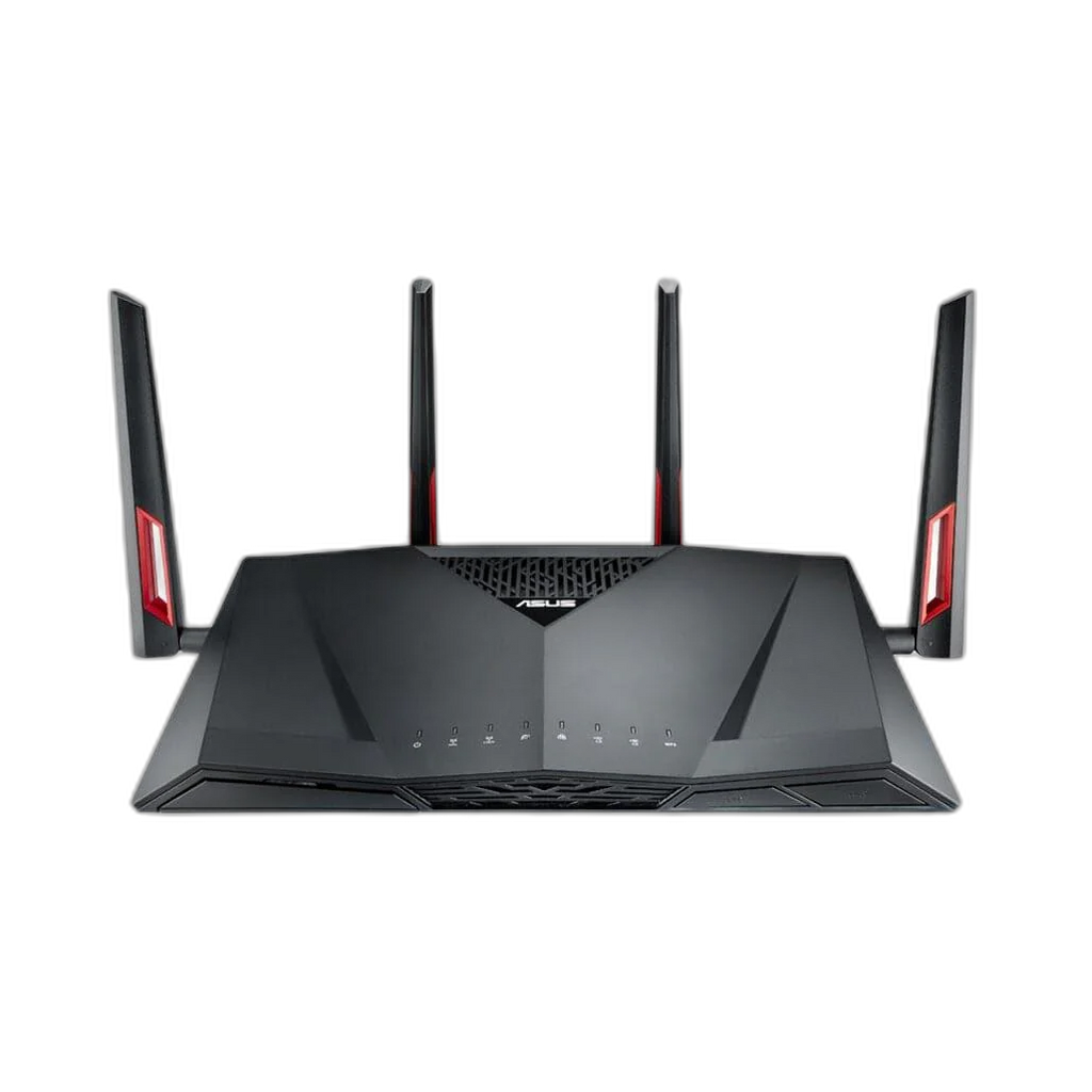 Asus AC3100 - Dual Band Gigabit WiFi Gaming Router