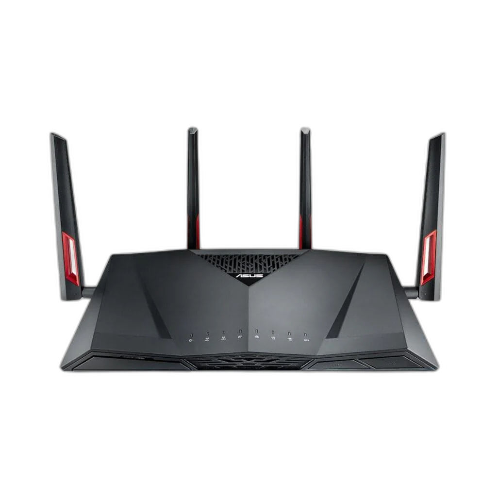 Asus AC3100 - Dual Band Gigabit WiFi Gaming Router