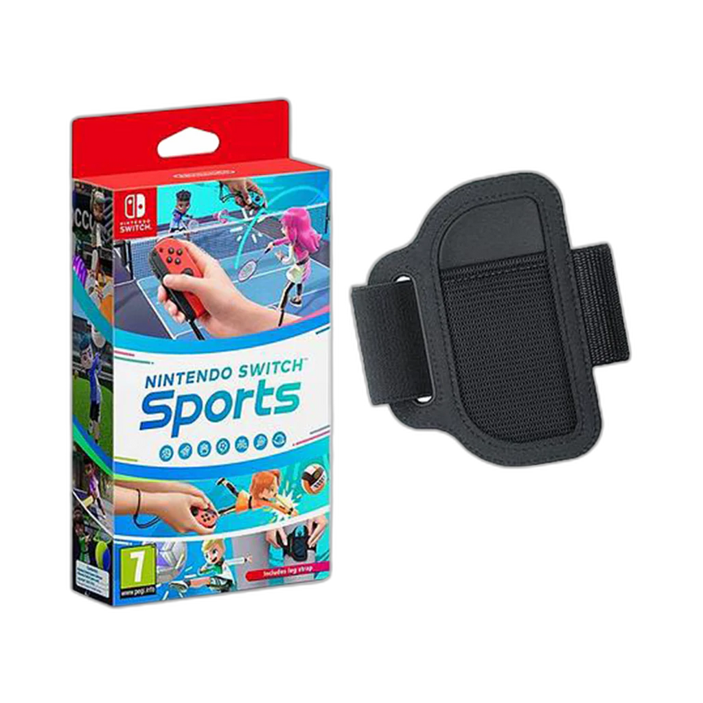 Nintendo Switch Sports - Includes Leg Strap