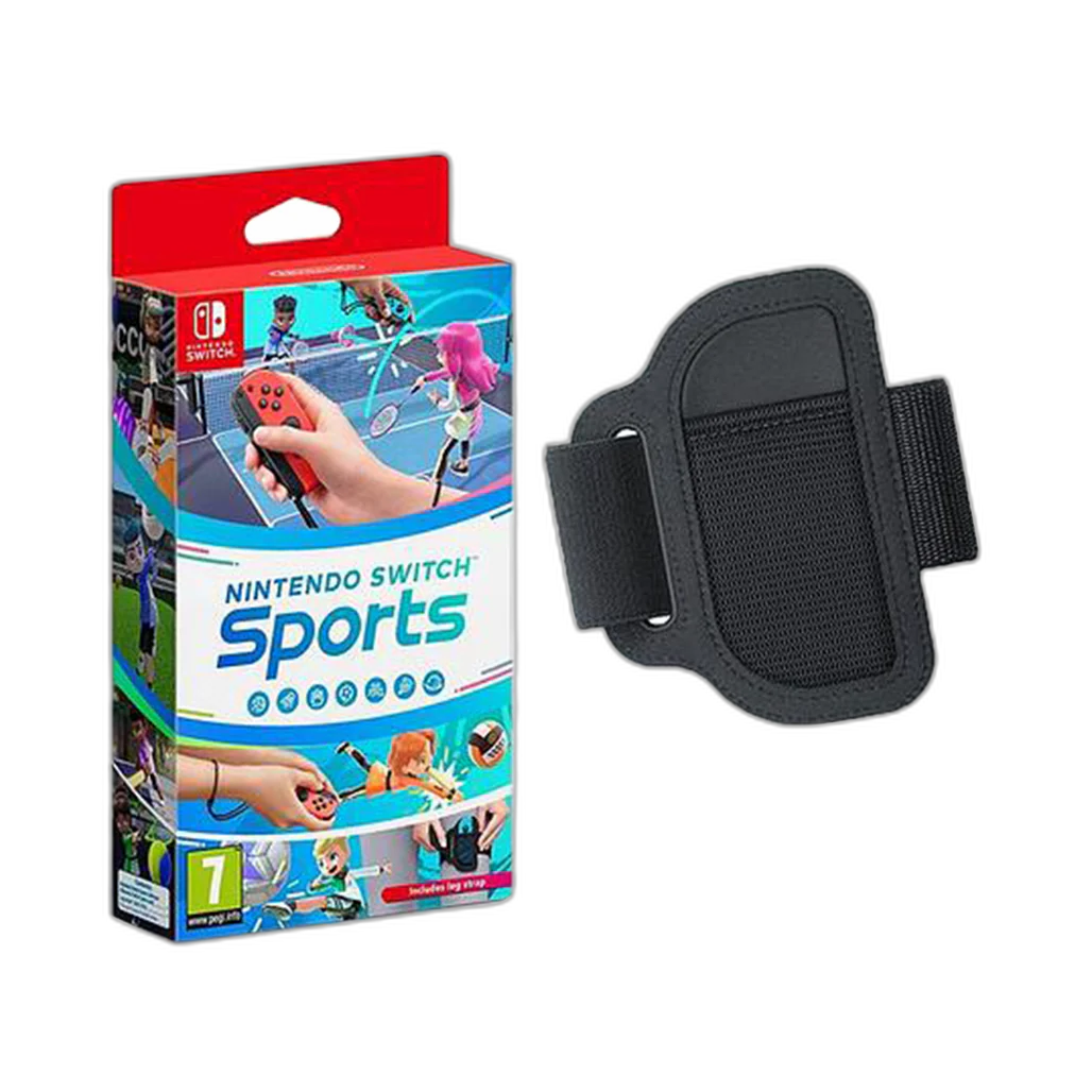 Nintendo Switch Sports - Includes Leg Strap
