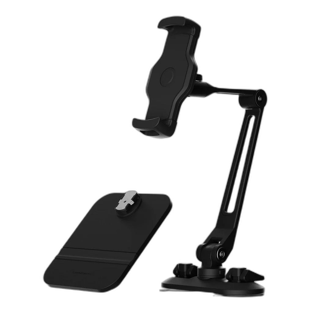 Powerology Long Arm 360° Rotatable Suction Phone Holder