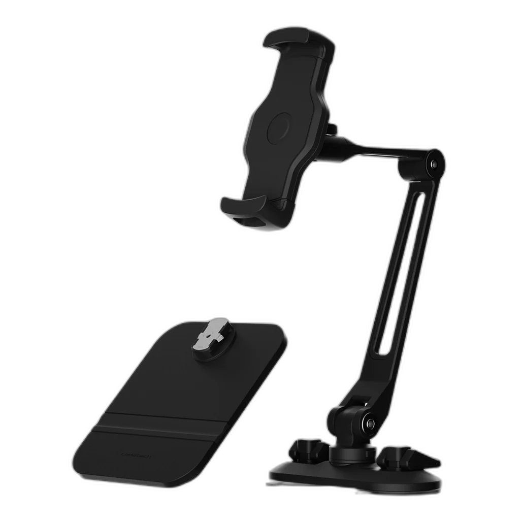 Powerology Long Arm 360° Rotatable Suction Phone Holder