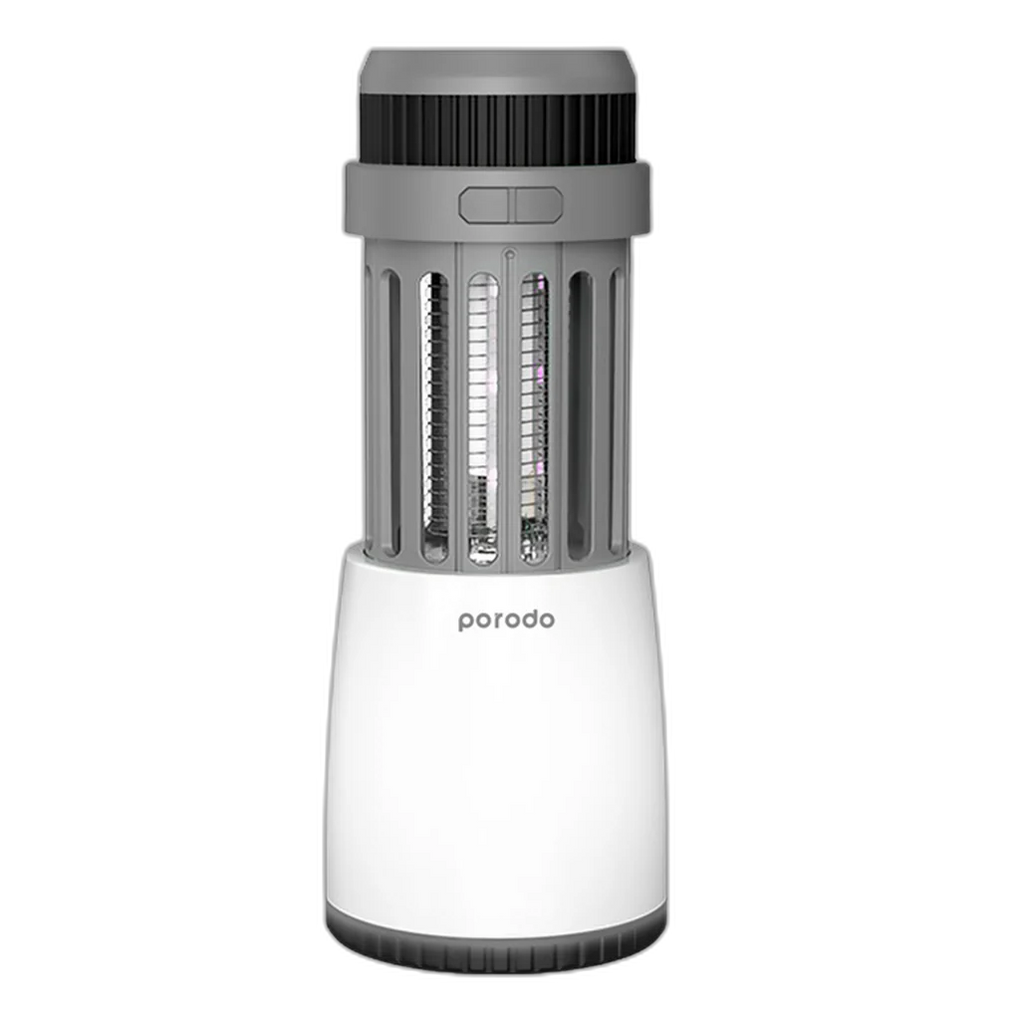Porodo LifeStyle Outdoor 5W Lamp with Mosquito Zapper.