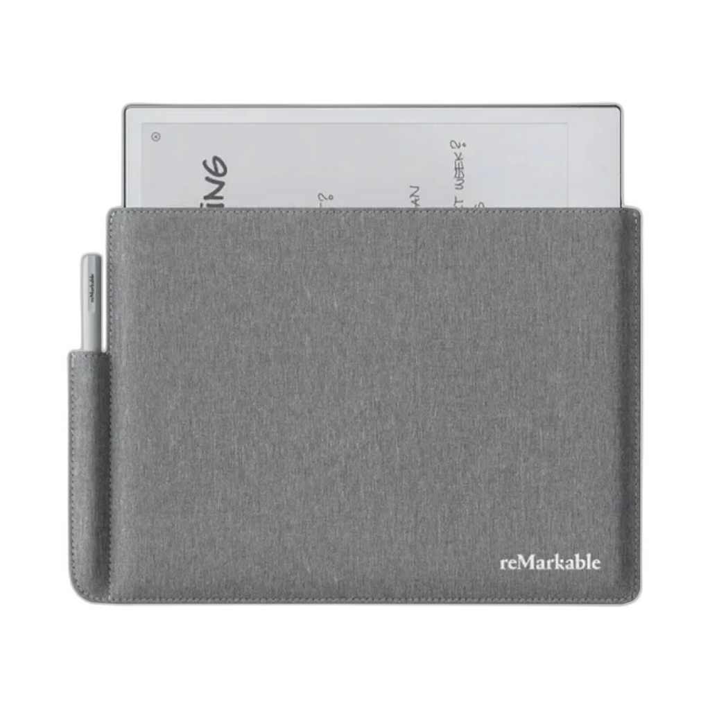 reMarkable 2 Folio Case - Gray