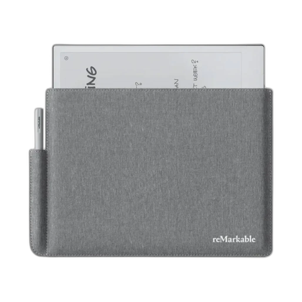 reMarkable 2 Folio Case - Gray