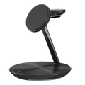 MagEasy PowerStation 5 in 1 Wireless Charging Stand - White