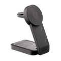 Blupebble 3 in 1 Qi2 Wireless Foldable MagSafe Charging Stand
