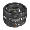 Nikon AF NIKKOR 50mm f/1.4D Lens
