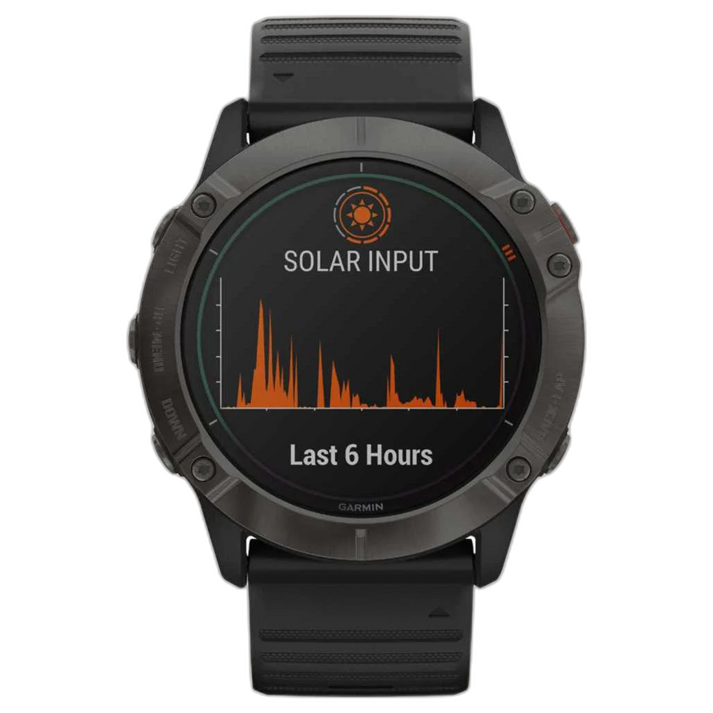 Garmin FÄNIX 6X Pro Solar