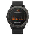 Garmin FÄNIX 6X Pro Solar