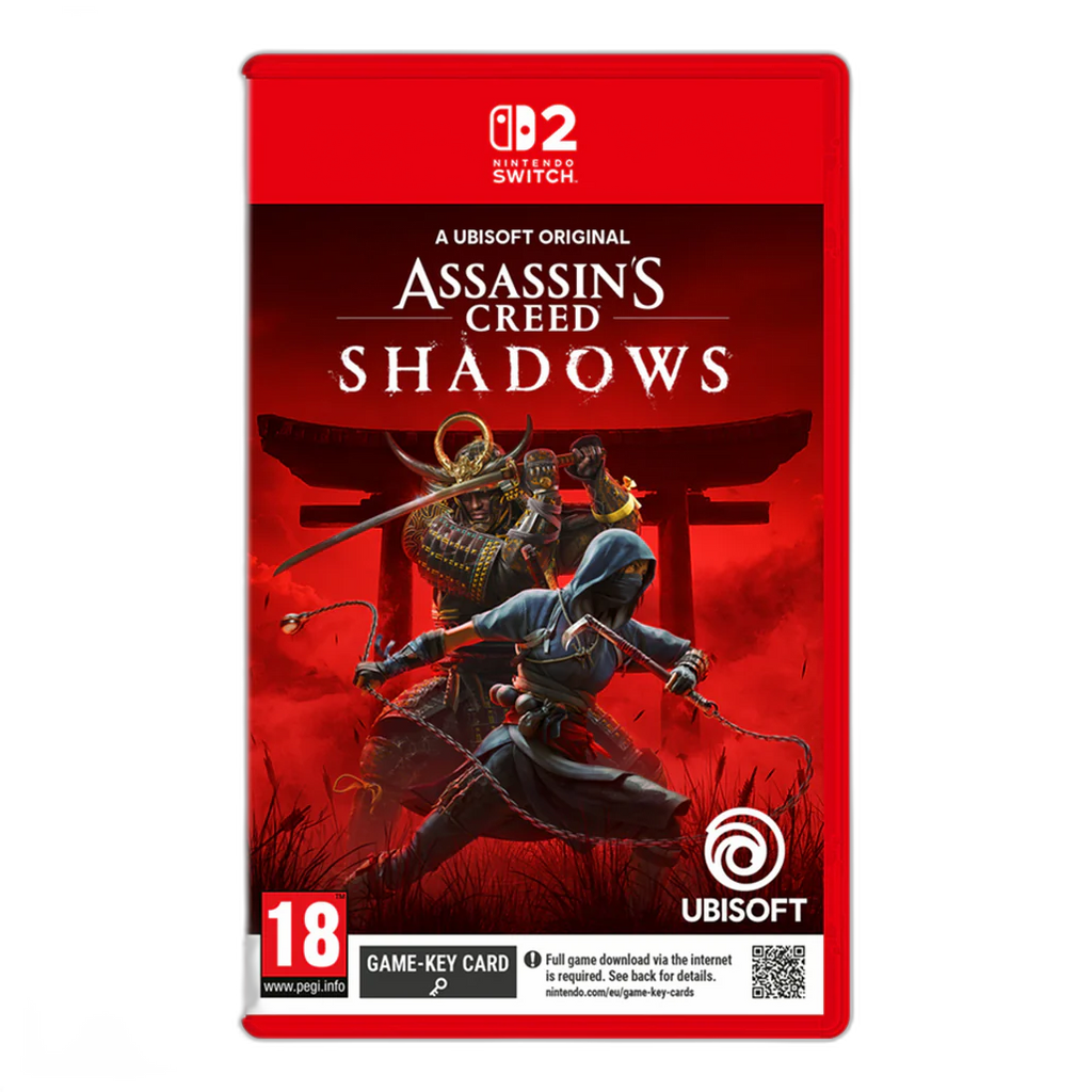 Assassin's Creed Shadows For Nintendo Switch 2