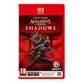 Assassin's Creed Shadows For Nintendo Switch 2