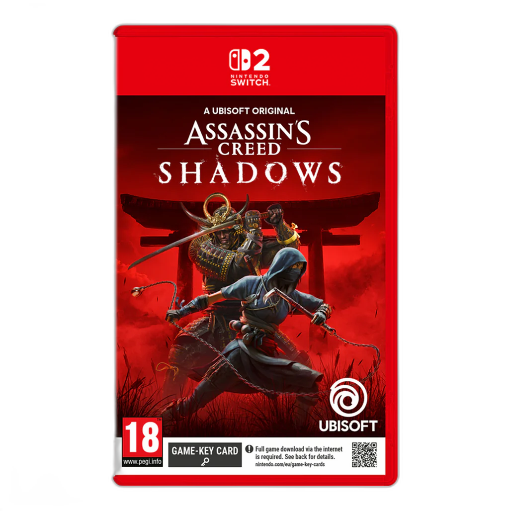 Assassin's Creed Shadows For Nintendo Switch 2