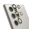 Green Lion S24 Ultra Camera Lens Armor - Yellow