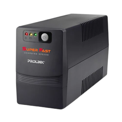 Prolink Pro1201 Super Fast Charging Line Interactive Series UPS