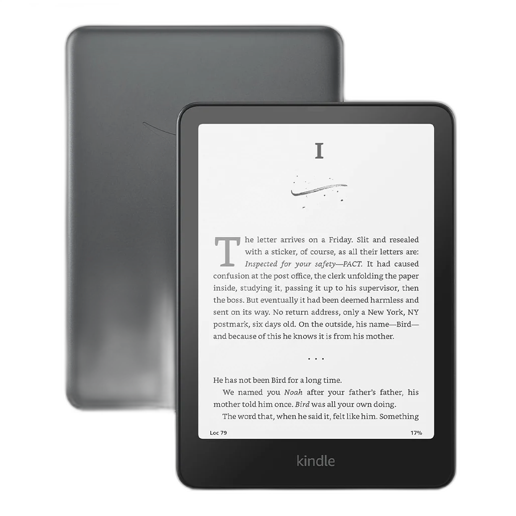 Amazon Kindle Paperwhite Signature Edition (12th Gen, 2024) - 32GB