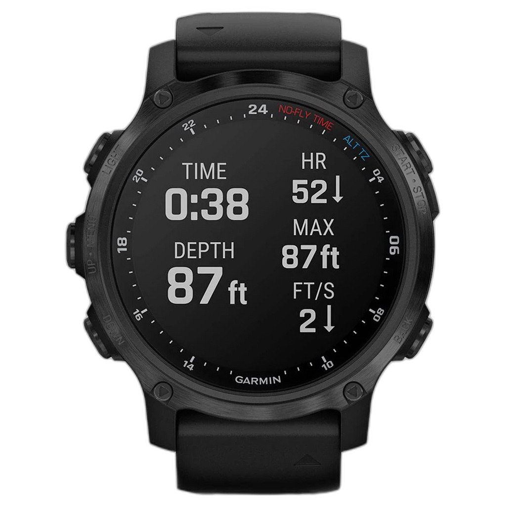 Garmin Descent MK2S Carbon Grey