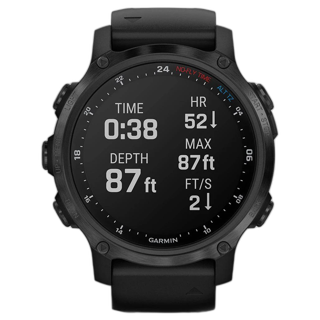 Garmin Descent MK2S Carbon Grey