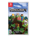 Minecraft For Nintendo Switch