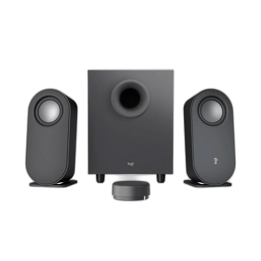 Logitech Z407 - Bluetooth Speakers - 980-001348
