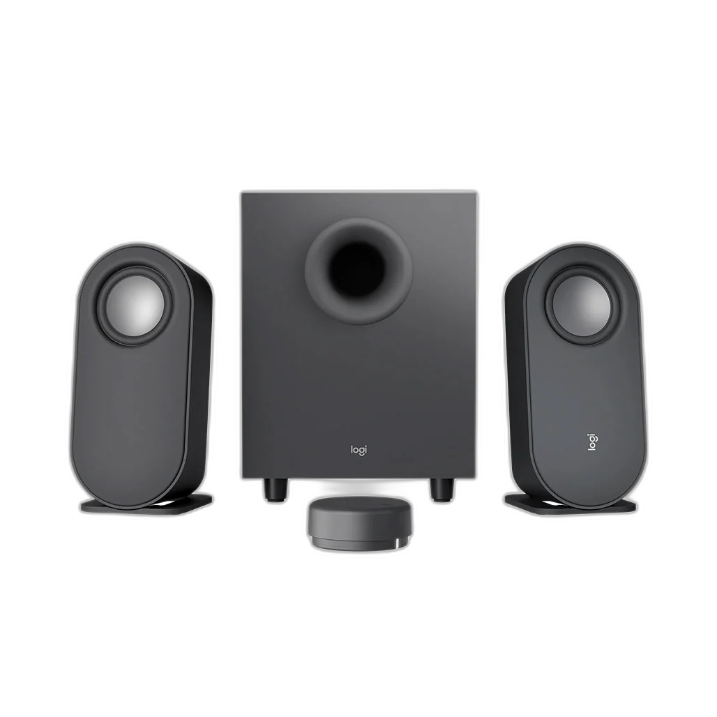 Logitech Z407 - Bluetooth Speakers - 980-001348