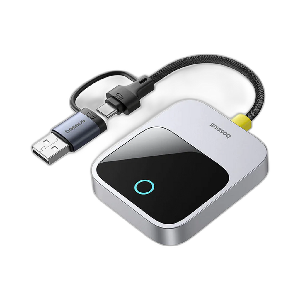 Baseus Prime Trip Safe Journey Wireless CarPlay Adapter
