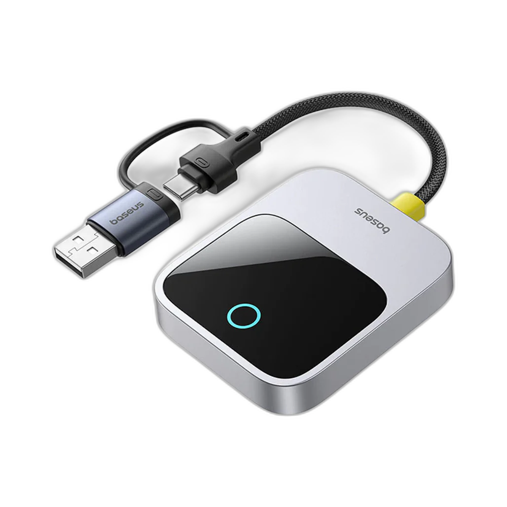 Baseus Prime Trip Safe Journey Wireless CarPlay Adapter