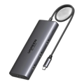 UGreen 10-in-1 USB-C Multifunction Adapter with Dual HDMI