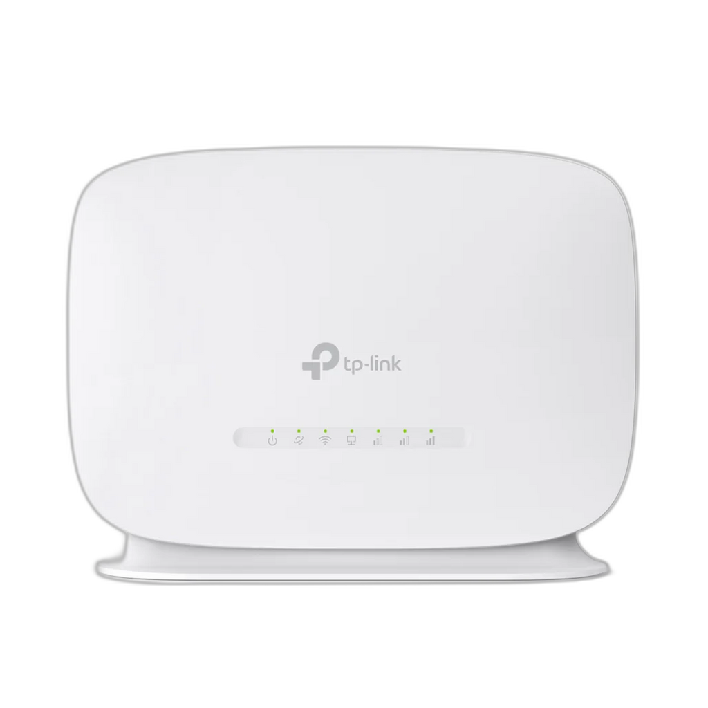 TP-Link TL-MR105 - 300 Mbps Wireless N 4G LTE Router