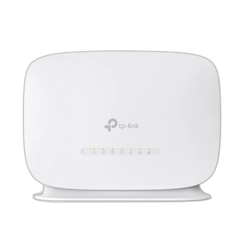 TP-Link TL-MR105 - 300 Mbps Wireless N 4G LTE Router