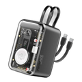 Promate 65W Multi-Device Charging Transparent Power Bank